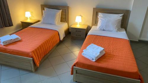 Apartamento Patras Juliet House