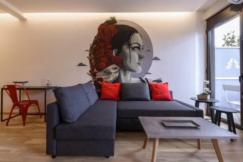Apartamento Magnolia City Suite