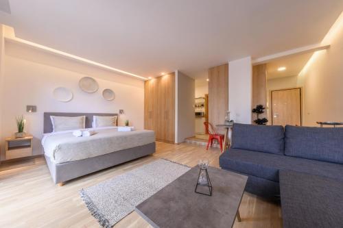 Apartamento Magnolia City Suite