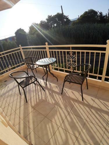 Apartamento Mpoza Appartments