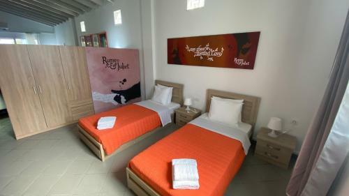 Apartamento Patras Rome? House