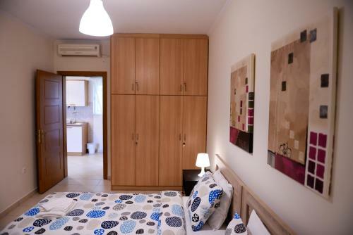 Apartamento Patras Palm Tree