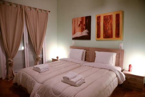 Patras Cozy Lodge