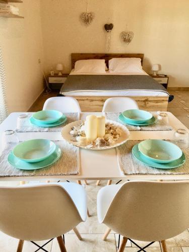 Apartamento Chryssa?s Studio Deluxe (2 Persons) No2