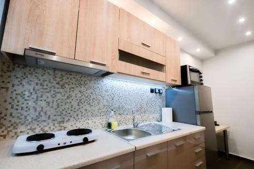 Apartamento Centro Patras