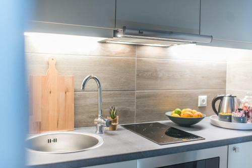 Apartamento Luxury Patra City Studio