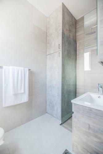 Apartamento Luxury Patra City Studio