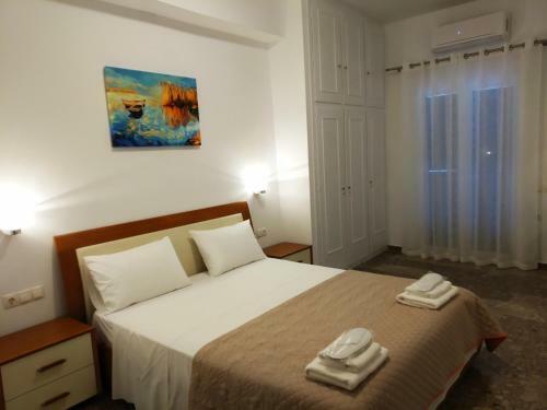Apartamento Kontis Apts