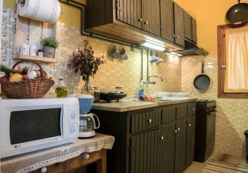 Apartamento The Red House - Pelekas, Corfu