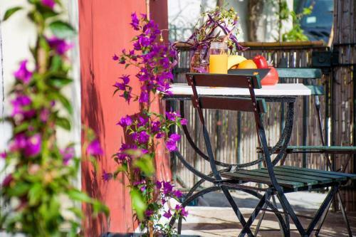 Apartamento The Red House - Pelekas, Corfu