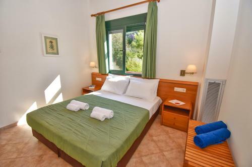 Corfu Resorts Apartments