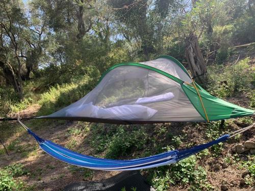 Pelekas Olive Grove Glamping Oasis No3