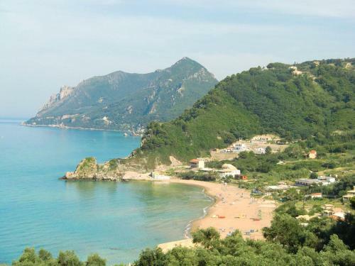 Apartments Papadatos - Pelekas Beach, Corfu