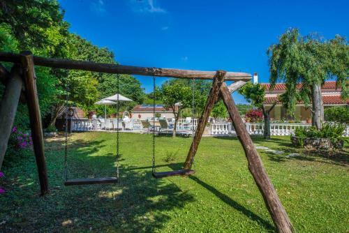 Villa Zapphira Peritheia Corfu