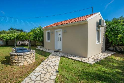 Villa Zapphira Peritheia Corfu