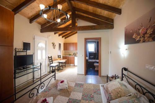 Villa Zapphira Peritheia Corfu