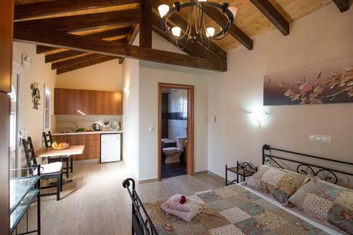 Villa Zapphira Peritheia Corfu