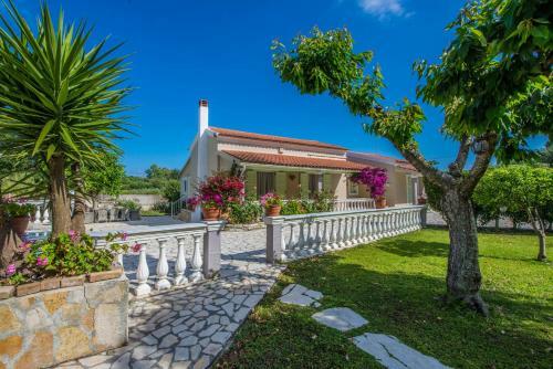 Villa Zapphira Peritheia Corfu