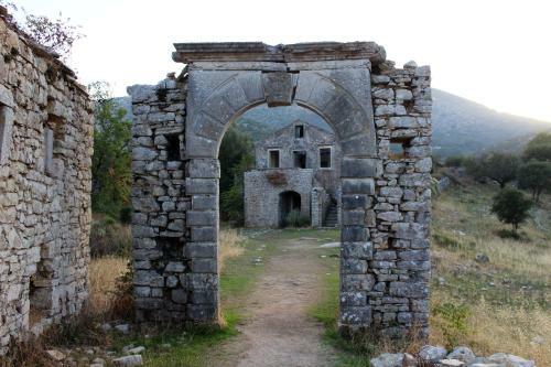Villa Lenio Perithia Loutses
