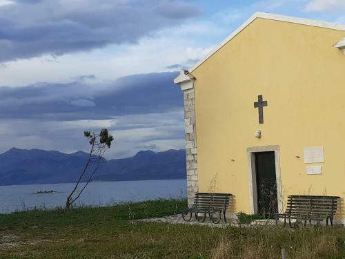 Apartamento Mandola Studio Perithia Corfu