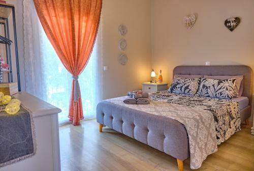Apartamento Mandola Studio Perithia Corfu