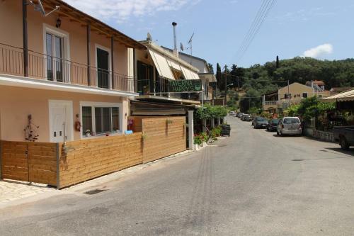 Apartamento Mandola Studio Perithia Corfu