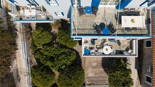Aeginia 1- Breathtaking Sea View House In Perdika