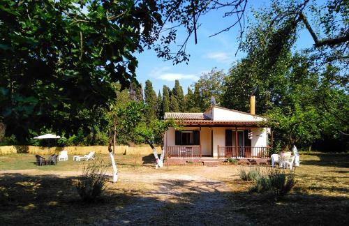 The Olive Garden House