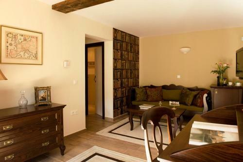 Hostal The Merchants House