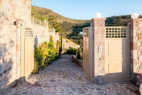 Aegina Sea View Villas