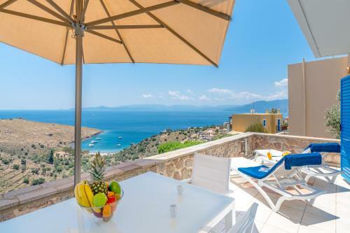 Apartamento Thea Villas Aegina
