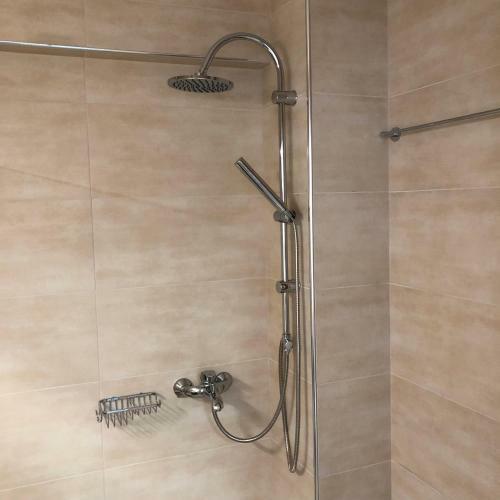 Apartamento Red Luxury Aqua