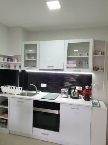 Apartamento M & M White Luxury