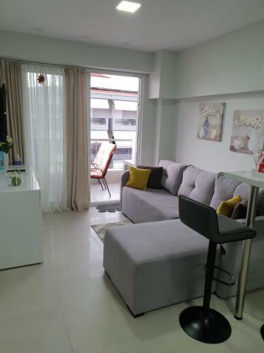 Apartamento M & M White Luxury