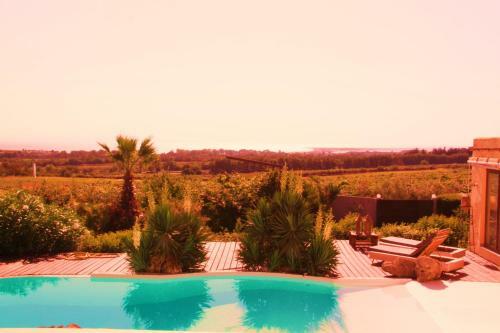 Villa Hacienda Private Pool And Jacuzzi