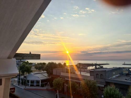 Apartments Nera Paralia-apartment With Sea View