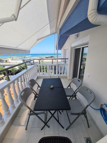 Apartments Nera Paralia-apartment With Sea View