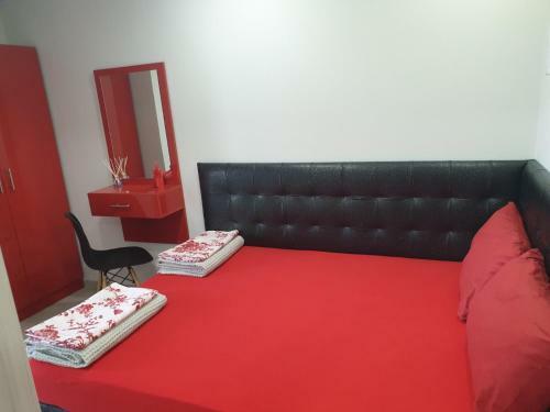 Apartamento M & M Red Luxury