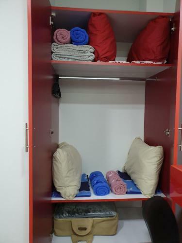 Apartamento M & M Red Luxury
