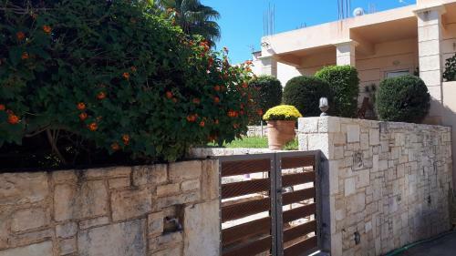 Modern Villa In Chania