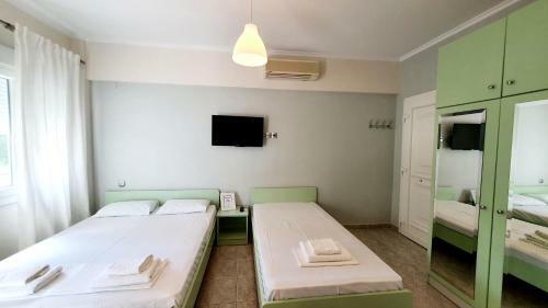 Apartamento Seaside Luxury Suites
