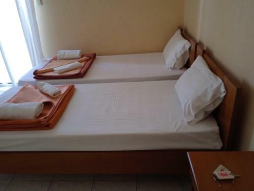 Golden Sand Aparthotel