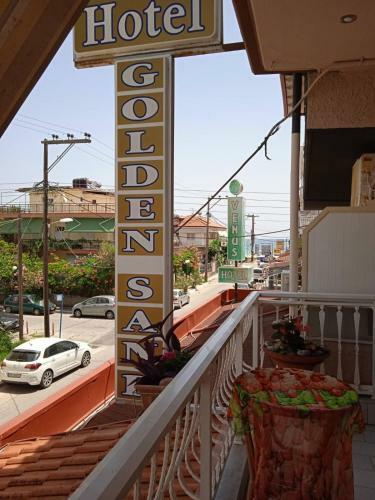 Golden Sand Aparthotel