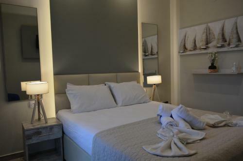 Apartamento Villa Georgio Paralia
