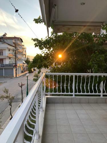 Zoi Apartment