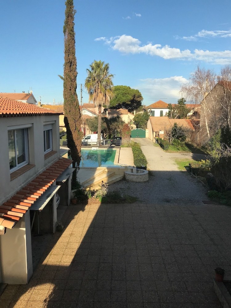Bed & Breakfast Les Algues Du Grau