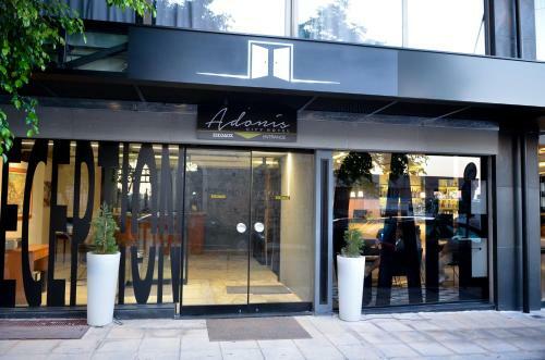 Adonis City Hotel