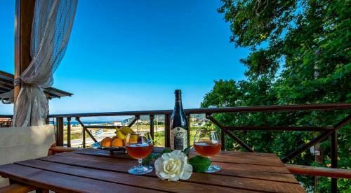 Apartamento Villa Doxa