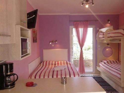 Apartamento Villa Irida