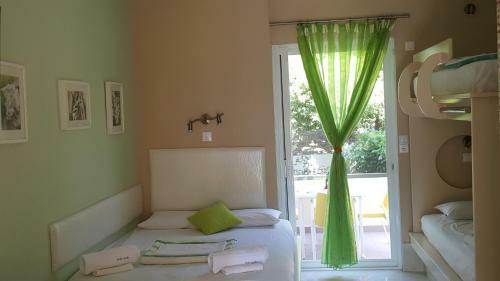 Apartamento Villa Irida